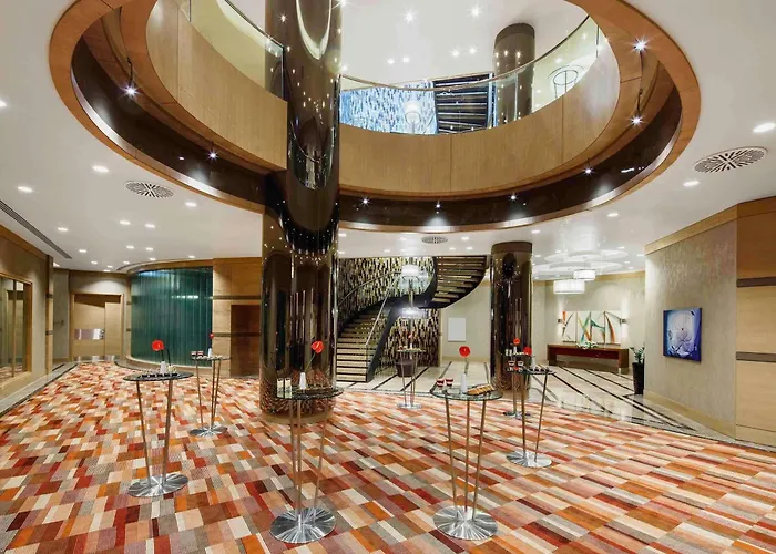 Movenpick Hotel Ankara